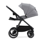 CARUCIOR KINDERKRAFT NEA, 2 IN 1, PLATINUM GREY