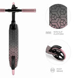 TROTINETA KINDERKRAFT FREELY, PINK