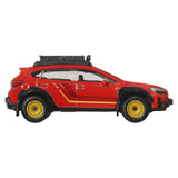 HOT WHEELS PREMIUM SET 2 MASINUTE METALICE SUBARU CROSSTREK SI TOYOTA 4RUNNER  2018 SCARA 1 LA 64