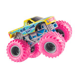 MONSTER JAM MASINUTA METALICA BLUE THUNDER SCARA 1 LA 64