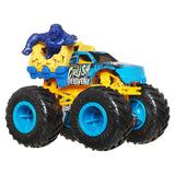 HOT WHEELS MONSTER TRUCK MASINUTA CRUSH DELIVERY SCARA 1:64