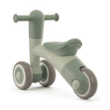BICICLETA DE ECHILIBRU KINDERKRAFT MINIBI, LEAF GREEN