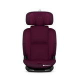 SCAUN AUTO I-SIZE, 76-150 CM, KINDERKRAFT ONETO 3, ISOFIX, CHERRY PEARL