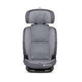 SCAUN AUTO I-SIZE, 76-150 CM, KINDERKRAFT ONETO 3, ISOFIX, COOL GREY