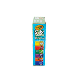 CRAYOLA SILLY SCENTS SET MIC ANIMALELE DIN SAFARI CU ACCESORII