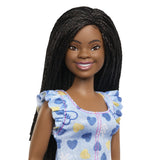 BARBIE FASHIONISTAS PAPUSA BARBIE BRUNETA CU SINDROM DOWN