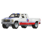 HOT WHEELS TRANSPORTATOR CHEVY SILVERADO 3500 88 CU MASINUTA CHEVY NOVA 63 SCARA 1:64