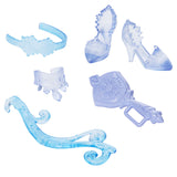 DISNEY FROZEN SPIN AND REVEAL PAPUSA ELSA