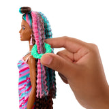 BARBIE TOTALLY HAIR PAPUSA BARBIE CURCUBEU