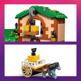 LEGO FRIENDS FERMA SI GRAJD PENTRU PONEI 42654