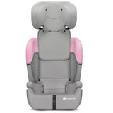 SCAUN AUTO KINDERKRAFT COMFORT UP I-SIZE 76-150 CM, PINK