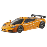 HOT WHEELS PREMIUM REAL RIDERS MASINUTA METALICA MCLAREN F1 GTR 1995 SCARA 1:43