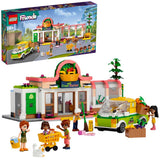 LEGO FRIENDS BACANIE ORGANICA 41729