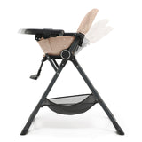 SCAUN DE MASA KINDERKRAFT FOLDEE, PLIABIL, PINK