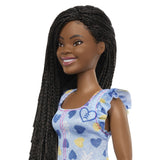 BARBIE FASHIONISTAS PAPUSA BARBIE BRUNETA CU SINDROM DOWN