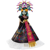 MONSTER HIGH SKULLECTOR PAPUSA SKELITA CALAVERAS EDITIA DIA DE MUERTOS