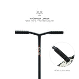 TROTINETA KINDERKRAFT SOLIS, BLACK