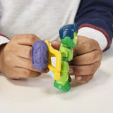 MARVEL IRON MAN SI PRIETENII SAI UIMITORI SET VEHICUL SI FIGURINA IRON HULK