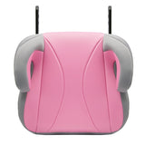 INALTATOR AUTO KINDERKRAFT BOOST, I-SIZE 135-150 CM, ROSE PINK