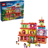 LEGO DISNEY CASA MAGICA A FAMILIEI MADRIGAL 43245