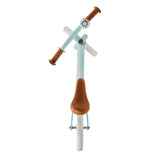 BICICLETA DE ECHILIBRU KINDERKRAFT FLY PLUS, BABY BLUE