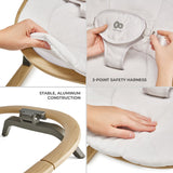 BALANSOAR 2 in 1 KINDERKRAFT ELSU