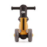 BICICLETA DE ECHILIBRU KINDERKRAFT MINIBI, HONEY YELLOW