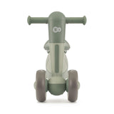 BICICLETA DE ECHILIBRU KINDERKRAFT MINIBI, LEAF GREEN
