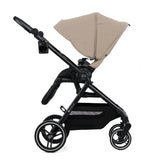 CARUCIOR KINDERKRAFT YOXI 2IN1, SAND BEIGE