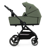 KINDERKRAFT MULTIFUNCTIONAL STROLLER YOXI 2IN1 MYSTIC GREEN