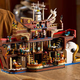 LEGO ONE PIECE RESTAURANTUL PLUTITOR BARATIE 75640
