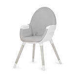 SCAUN DE MASA KINDERKRAFT FINI, 2 IN 1, GREY LEGS