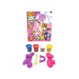 CRAYOLA SILLY SCENTS SET MEDIU UNICORN CU ACCESORII
