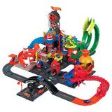 HOT WHEELS CITY PARCARE