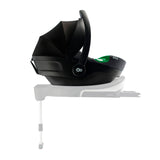 SCOICA AUTO KINDERKRAFT I-CARE I-SIZE 40-87 CM, RWF, COOL GREY