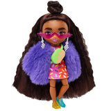 BARBIE PAPUSA BARBIE EXTRA MINI BRUNETA