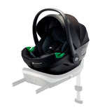 SCOICA AUTO KINDERKRAFT I-CARE I-SIZE 40-87 CM, RWF, GRAPHITE BLACK
