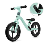 BICICLETA FARA PEDALE KINDERKRAFT XPLOIT, TURCOISE