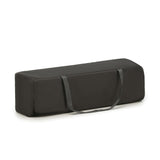 PATUT TRAVEL KINDERKRAFT JOY2, CU ACCESORII, DARK GREY