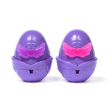 HATCHIMALS ALIVE NEON RAINBOW SET PETRECERE LA PISCINA