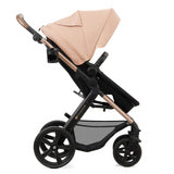 CARUCIOR MULTIFUNCTIONAL KINDERKRAFT MOOV 2 EVA 4IN1 SAND BEIGE