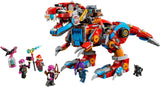 LEGO DREAMZZZ DINOZAURUL ROBOT C REX AL LUI COOPER 71484