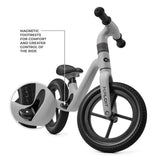 BICICLETA FARA PEDALE KINDERKRAFT XPLOIT, MOONSILVER