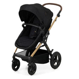 CARUCIOR MULTIFUNCTIONAL KINDERKRAFT MOOV 2 AIR 4IN1 PURE BLACK