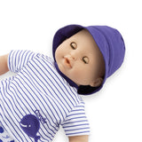 COROLLE MPP BEBELUS DE BAIE MARIN 30CM