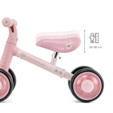 BICICLETA ECHILIBRU CUTIE FLASH, PINK