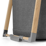 PATUT TRAVEL KINDERKRAFT SOFI, 4 IN 1, GREY