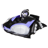 MARVEL IRON MAN SI PRIETENII SAI UIMITORI SET VEHICUL SI FIGURINA BLACK PANTHER