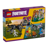 LEGO FORTNITE TABARA LUI PEELY SI SPARKPLUG 77075