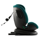 SCAUN AUTO KINDERKRAFT XPEDITION 3 I-SIZE 40-150 CM, GREEN